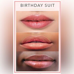 New Nakery Beauty Lip Treatment - Birthday Suit